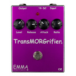 Emma electronic TRANSMORGRIFIER -Compression guitare