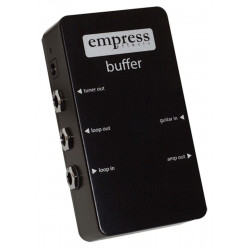 Empress Effects Buffer -Buffer guitare