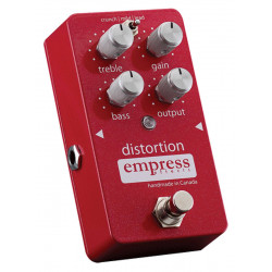 Empress Effects Distortion  - Distorsion guitare