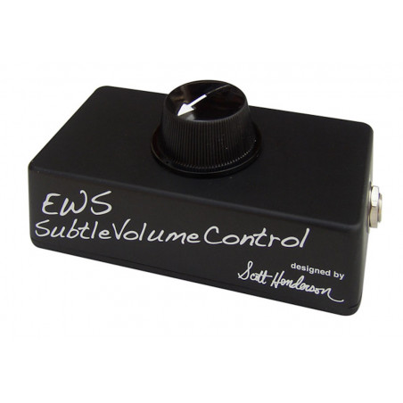 EWS Subtle Volume Control - Volume boucle guitare