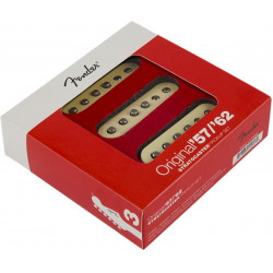 Fender Original ’57/’62 Stratocaster - set Micros guitare électrique