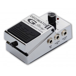 ISP Technologies Decimator II G String - Noise gate guitare