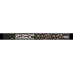 ISP Technologies Decimator Pro Rack - Noise gate guitare