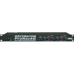 ISP Technologies Decimator Pro Rack - Noise gate guitare