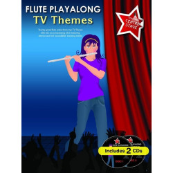 You Take Centre Stage: Flute Playalong - TV Themes