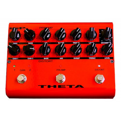 ISP Technologies - Theta Preamp Pedal - Préampli guitare