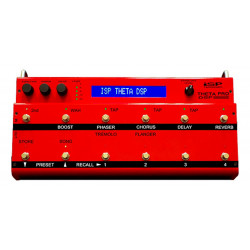 ISP Technologies - Theta Pro DSP - Préampli guitare