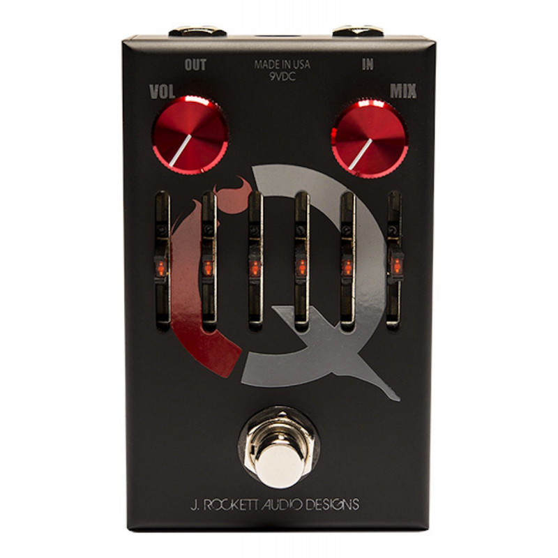 Rockett IQ Compressor - Compression guitare