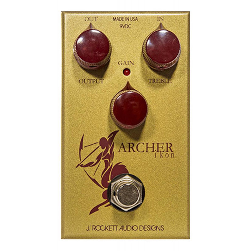 Rockett Archer Ikon - Overdrive guitare