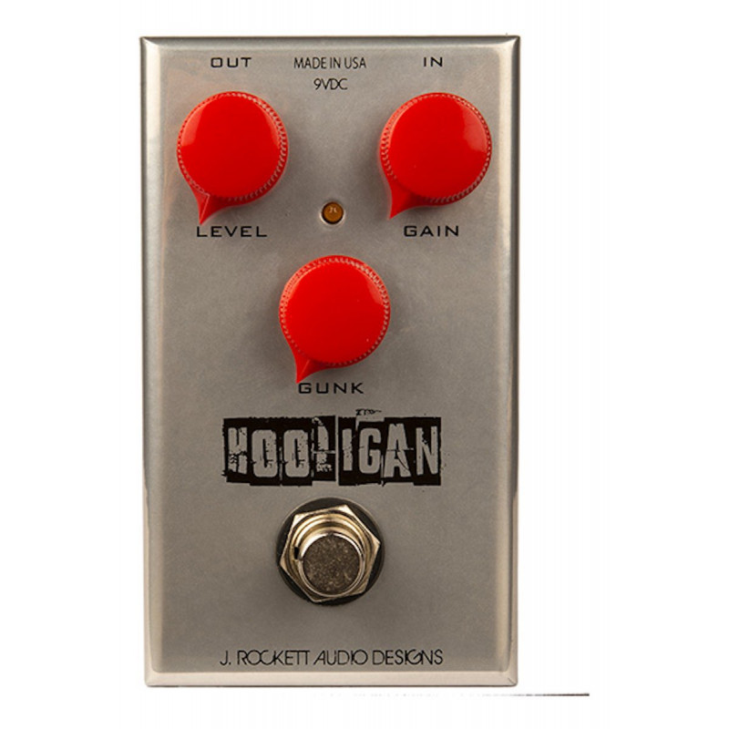 Rockett Hooligan - Fuzz guitare