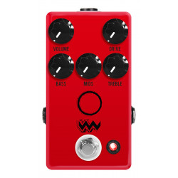 JHS Angry Charlie V3 - Overdrive guitare