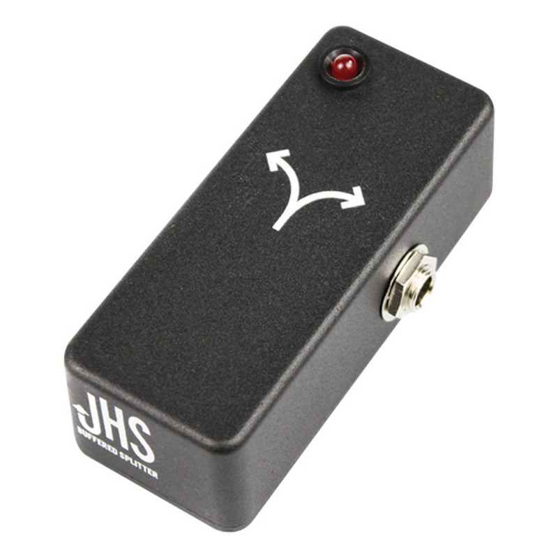 JHS Buffered Splitter -Routeur guitare