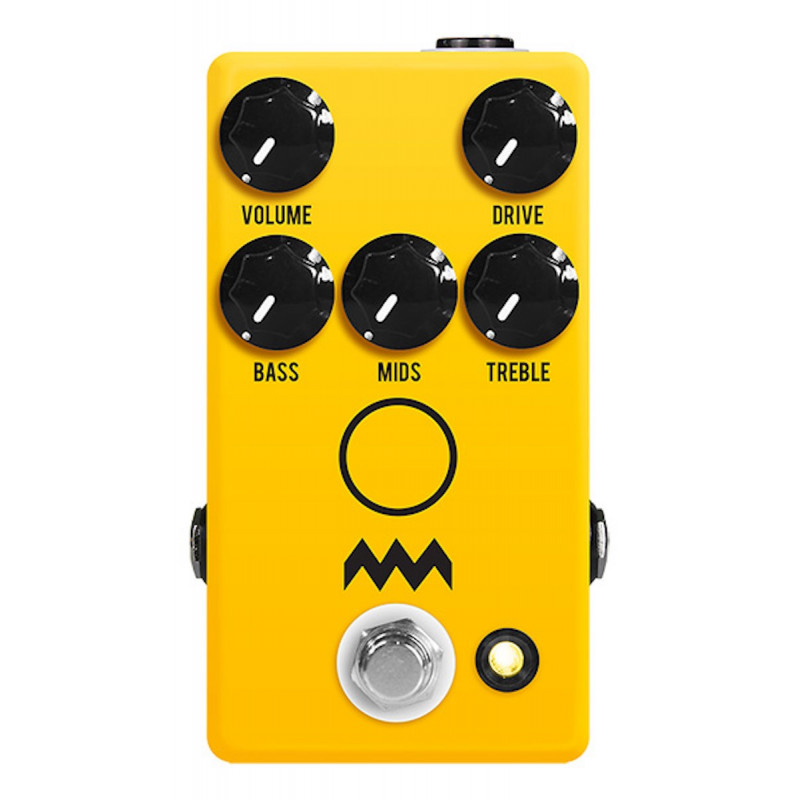 JHS Charlie Brown V4 - Overdrive guitare