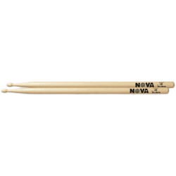 Nova by Vic Firth NOVA-2B - Paire de baguettes Olive bois - 2B