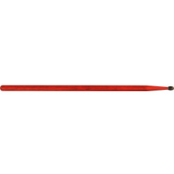 Nova by Vic Firth N7ANR - Paire de baguettes Olive nylon - 7A rouge nylon