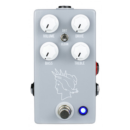 JHS Twin Twelve V2 - Overdrive guitare