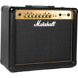 Marshall MG30GFX Gold avec effets 30 Watts - Ampli guitare électrique