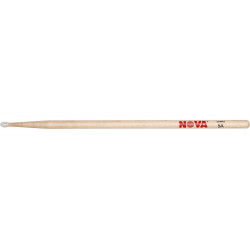 Nova by Vic Firth NM5AN - Paire de baguettes Olive nylon - 5A érable nylon