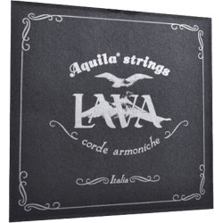 Aquila 110U Lava - Jeu de Cordes ukulele Soprano Do - sol aigu