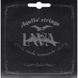 Aquila 112U Lava - Jeu de Cordes ukulele Concert Do - sol aigu