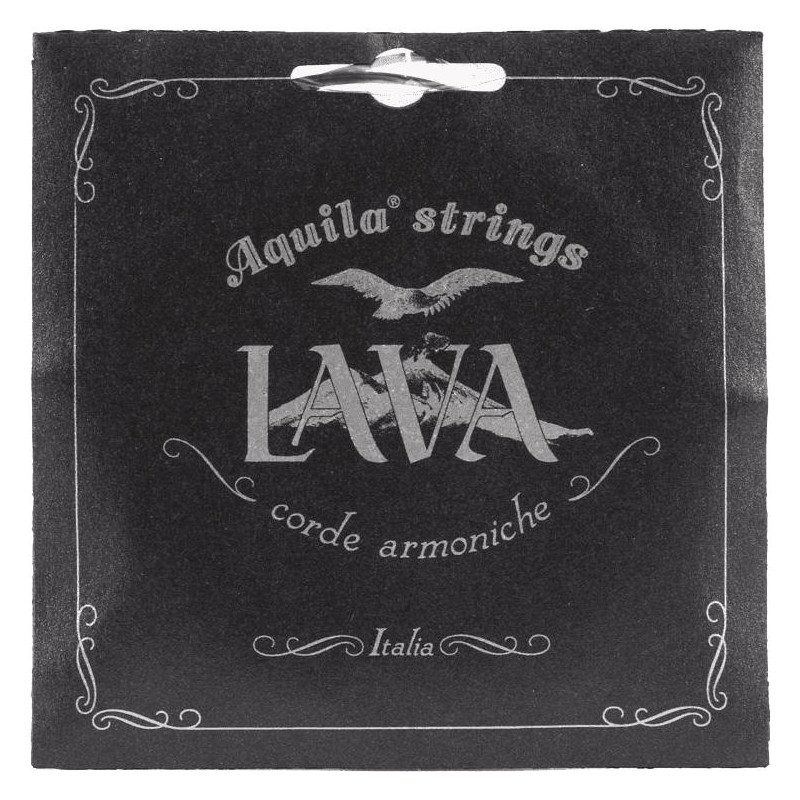 Aquila 115U Lava - Jeu de Cordes ukulele Ténor Do - sol grave