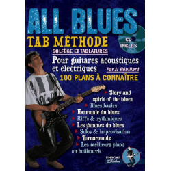 All Blues - JJ Rebillard - Méthode Guitare (+ audio)