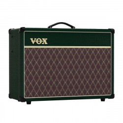 Vox AC15C1 BRG2 - 15 watts édition limitée British Racing Green - Stock B