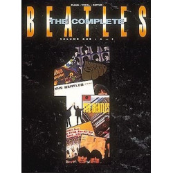 The Beatles Complete Vol 1 - Piano, Voix Guitare