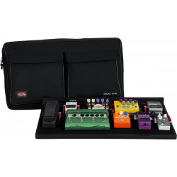 Gator GPT-PRO - PedalBoard 30"x16" + housse nylon