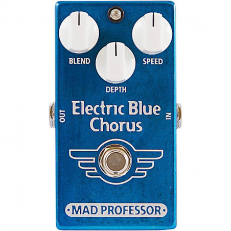 Mad Professor Electric Blue Chorus  - Chorus guitare