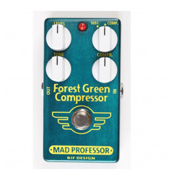 Mad Professor Forest Green Compressor  -Compression guitare