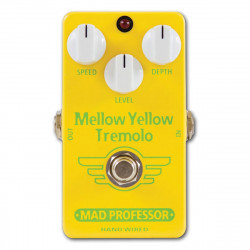 Mad Professor Mellow Yellow Tremolo  -Temolo guitare