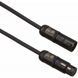 Planet Waves AMSM-25 - Câble XLR mâle - XLR femelle 7,5 m