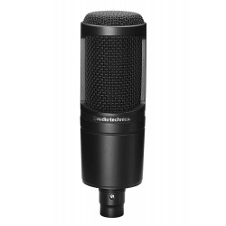 Audio technica AT2020 - micro statique de studio