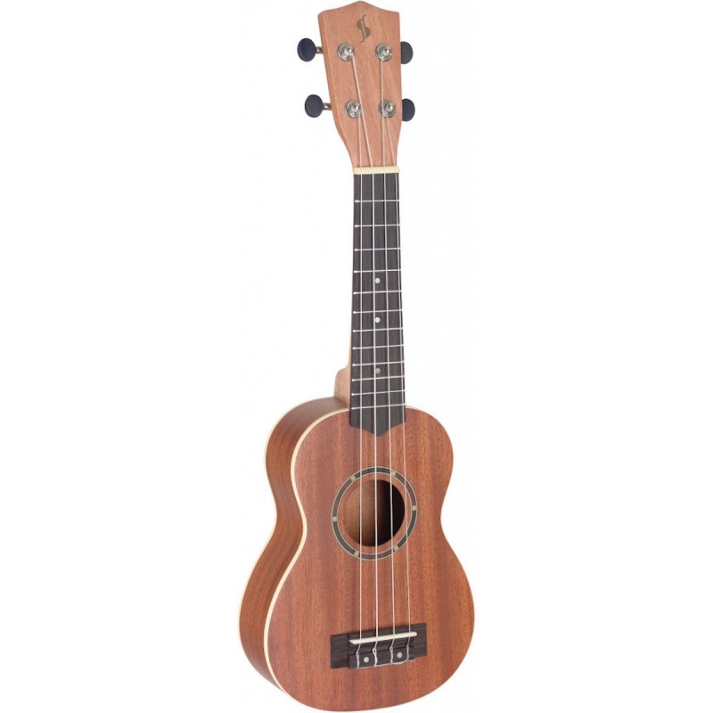 Stagg UC-30 - Ukulele concert acajou (+housse)