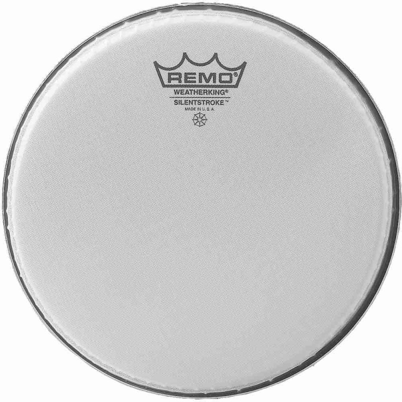 Peau 10'' Remo Silentstroke - SN-0010-00