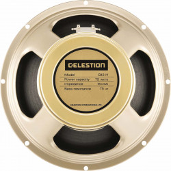 Celestion G12H-75CREAM-16 - Haut parleur 16'' - 75 watts