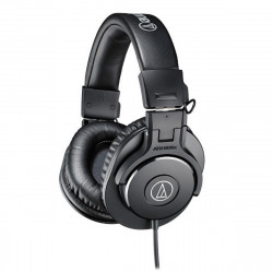 Audio technica ATH-M30X - Casque fermé de monitoring