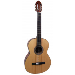 Cort AC100 DXOP - Naturel Pores Ouverts - Guitare classique