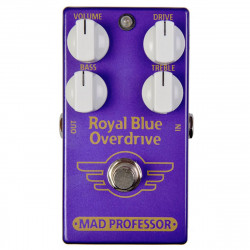 Mad Professor Royal Blue Overdrive - Overdrive guitare