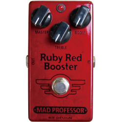 Mad Professor Ruby Red Booster - Booster guitare