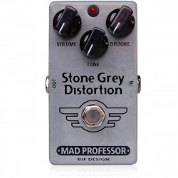 Mad Professor Stone Grey Distortion - Distortion guitare