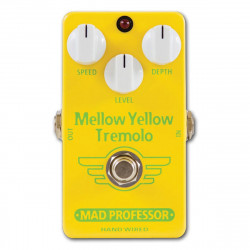 Mad Professor Mellow Yellow Tremolo HW - Tremolo guitare