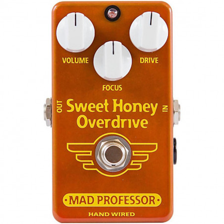 Mad Professor Sweet Honey Overdrive HW - Overdrive guitare