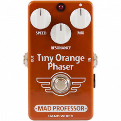 Mad Professor Tiny Orange Phaser HW - Phaser guitare