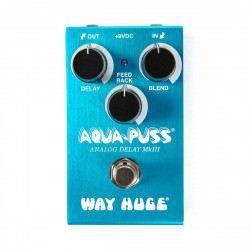 Way Huge WM71 Aqua Puss Mini - Pédale delay