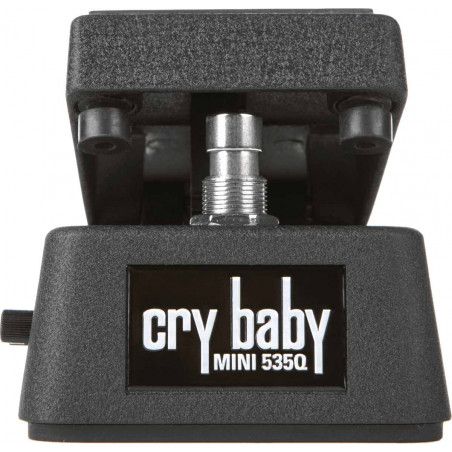 Dunlop CBM535Q Cry Baby Q mini - Pédale wah wah