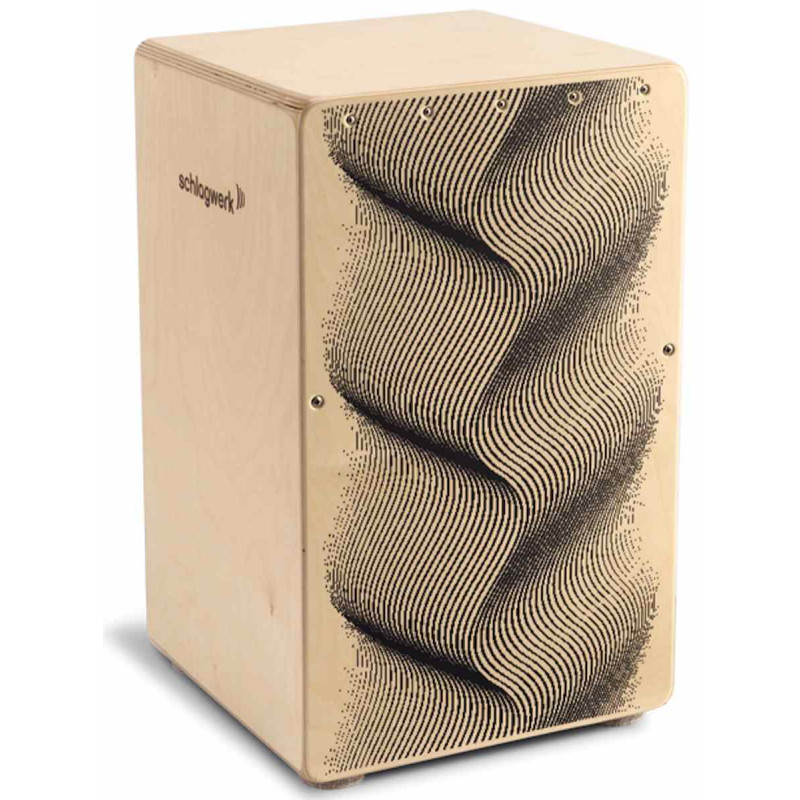 SCHLAGWERK - Cajon X-One - Illusion - Stock B