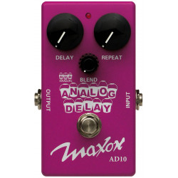 Maxon AD10 Analog Delay - Delay guitare