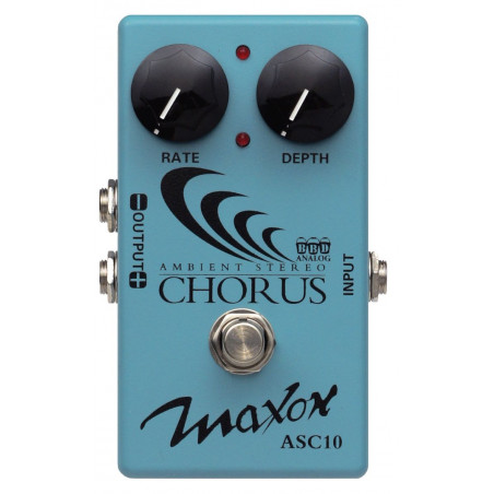 Maxon ASC10 Ambient Stereo Chorus - Chorus guitare